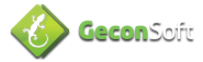 GeconSoft logo